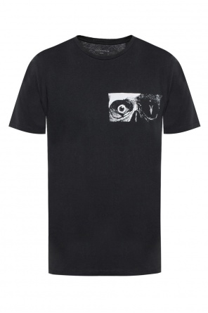 'vision' printed t-shirt, zdjęcie 1 'vision' printed t-shirt od AllSaints